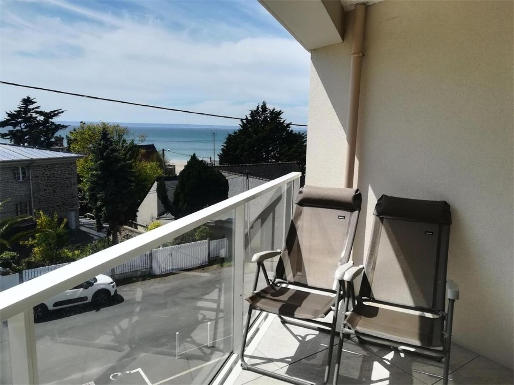 Residence Coteau - 3 Pieces Pour 4 Personnes 584 플레뇌프-발-앙드레 외부 사진