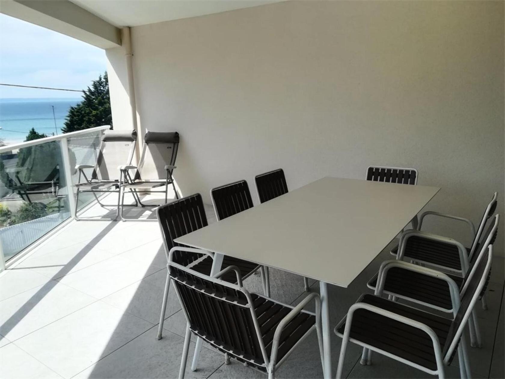Residence Coteau - 3 Pieces Pour 4 Personnes 584 플레뇌프-발-앙드레 외부 사진